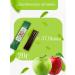 Fruit Food LLC Fruit bars without sugar Fruit Food apple 8 pcs - Buy Online on GoSupps.com