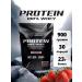 Strong System Protein serum Whey Protein strawberry 900 g