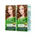 Fito cosmetics Set Fito Color Cream-painting persistent 7.3 caramel