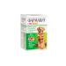 Farmavit Active Vitamins for dogs of medium and large rocks 120 tablets - Buy Online on GoSupps.com