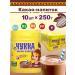 Ecology Healthy Nutrition Cocoa drink granular "Chukka" 10x250g
