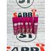 Sabbi Cosmetics SPRISE FEAL for hair depilation