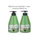 WELCOS Body set gel for shower gel and body lotion green tea