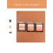 BSIMONE Highlaiter palette for decorative facial makeup #05 - Buy Online on GoSupps.com