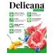 Delicana Dry food for sterilized and castrated - Buy Online on GoSupps.com