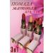 Lipstick-lip balm carrots 3pcs
