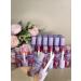 Lip gloss in a row of 6 pcs - Buy Online on GoSupps.com