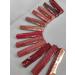 SABBI Liquid matte lipsticks Ultra Mate in a row of 6 pcs - Buy Online on GoSupps.com