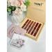 PROFESSIONAL COSMETICS Set of persistent liquid lipstick Sabbi 6 pcs. (A) - Buy Online on GoSupps.com