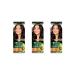 Garnier Hair dye Color Naturals tone 3.0 dark chestnut 3 pcs
