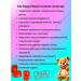 Evalar Marmalade bears calm for children 3+ 30pcs*1UP - Buy Online on GoSupps.com