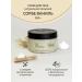 CHOCOLATTE Natural body scrub sorbe vanilla sugar