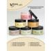 CHOCOLATTE Natural body scrub sorbe vanilla sugar - Buy Online on GoSupps.com