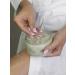 CHOCOLATTE Natural body scrub sorbe vanilla sugar - Buy Online on GoSupps.com