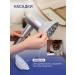 Ionix Hair hair dryer Professional One 1600 watts blue - Buy Online on GoSupps.com