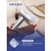 Ionix Hair hair dryer Professional One 1600 watts blue - Buy Online on GoSupps.com