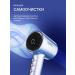 Ionix Hair hair dryer Professional One 1600 watts blue - Buy Online on GoSupps.com