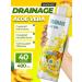 Glanzenheil Drainage drink from swelling and losing weight detox without sugar