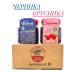 Mama Karelia Blueberries and lingonberry jam 2 pcs in a set - Buy Online on GoSupps.com