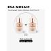 EVA Mosaic Tonal cream Fluid Touch 15 ml 02 light beige 2 pcs - Buy Online on GoSupps.com