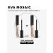 EVA Mosaic Concaler Naked Effect tone 02 Cleam-beige 2 pcs