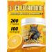 Big Bang Glutamine amino acid with an orange taste 200 g