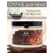 AX CHOCOLATE Body sugar scrub with dark chocolate aroma - Buy Online on GoSupps.com