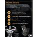 Dorian Yates Nutrition Blood & GUTS Following Watermelon 380g - Buy Online on GoSupps.com