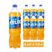 Mr FRUKS Drink gas orange 1.5 l x 6 pcs