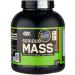 Optimum Nutrition Heiner Serious Mass 2720 (chocolate and peanuts. Oil)