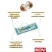 KDV A bar with coconut of whole cornline cereals 18 pcs 30 g - Buy Online on GoSupps.com