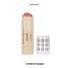 Ninelle Facial blush cream satin stick Belleza No. 423 - Buy Online on GoSupps.com