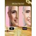 Totti Beauty Mask-butterfly for the area of the nose and eyes moisturizing 3 pieces - Buy Online on GoSupps.com