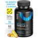 ICON FORMULAS Ocean Omega 3s triglyceride omega 3 dietary supplement Fish fat Alaska