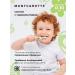 MONTCAROTTE Children's toothpaste gel Green apple Montkarott Italy - Buy Online on GoSupps.com