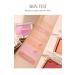 BlushPack Face blush dry palette blush # 4 - Buy Online on GoSupps.com