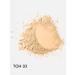 PowdersTrade Facial powder matting compact beige light