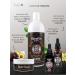 OilsEnter A set of oils for a beard for mustaches for mustaches and male shampoo