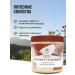 ScrubsBoutique Body scrub salt grapefruit and ginger