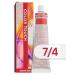 WELLA PROFESSIONALS Tinting hair dye Color Touch 7 4