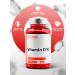 Vitamin D3 5000 ME + K2 100mg 120 Vitamin D3 + K2 capsules - Buy Online on GoSupps.com