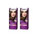 Palette Hair dye dark brown tone 6-0 n-3 110 ml- 2 pcs