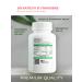 3SmartEffect Indole-3-carbinol 200 mg + inositol 200 mg + folic acid 200 mcg - Buy Online on GoSupps.com