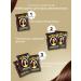Royal Hair hen brown 3 packs of 6 bags - Buy Online on GoSupps.com