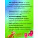 Evalar Marmalade Calcium bears d3 phosphorus for children 3+ 30pcs*2UP - Buy Online on GoSupps.com