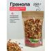 NeSaxar Granola with strawberries and cherries and mangoes without sugar - Buy Online on GoSupps.com