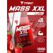 Trec Nutrition Gainer for gaining mass Mass XXL Strawberry 1 kg