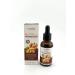 AlexaJ Serum to stimulate hair growth with ginger from falling out