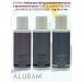 ALURAM Road set for Purple-Mayist blondes 3 units. 60 ml