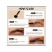 ASIAN SHOP Mascara - eyebrow fixer 2 in 1 - Buy Online on GoSupps.com
